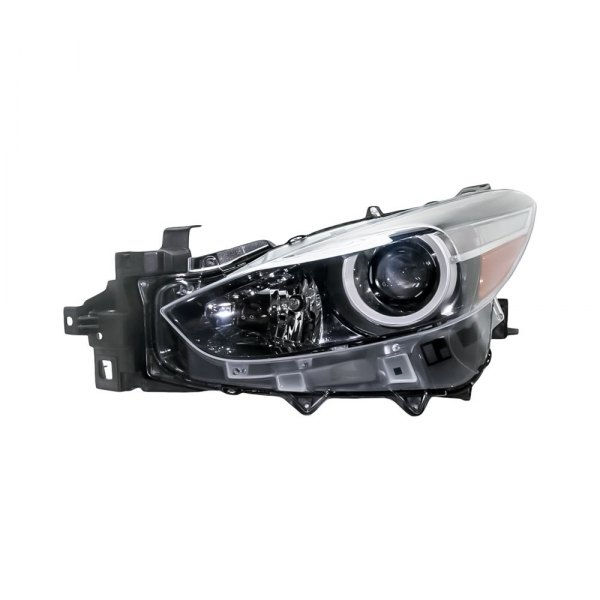 Replacement - Driver Side Headlight