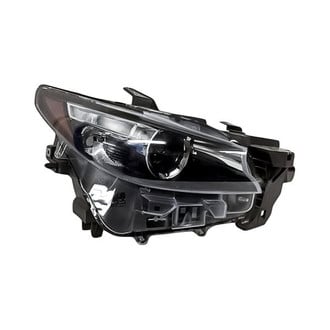 Replacement - Passenger Side Headlight Lens and Housing (Standard Line)