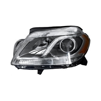 Replacement - Driver Side Headlight (Standard Line)