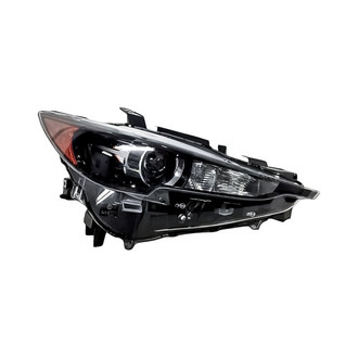 Replacement - Passenger Side Headlight (Standard Line)