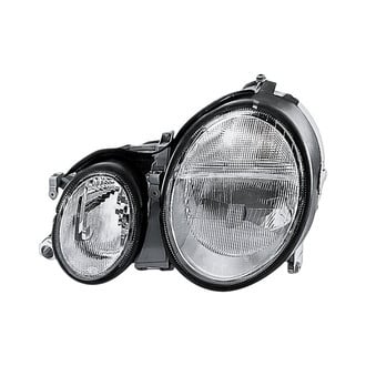 Replacement - Driver Side Headlight (Standard Line)