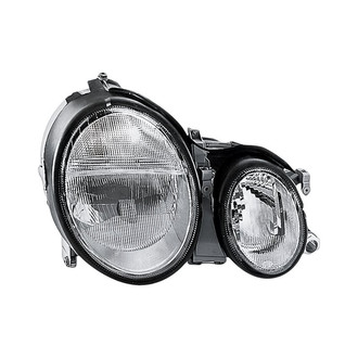 Replacement - Passenger Side Headlight (Standard Line)