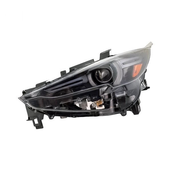 Replacement - Driver Side Headlight