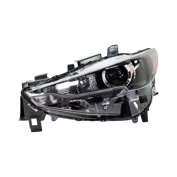 Replacement - Driver Side Headlight