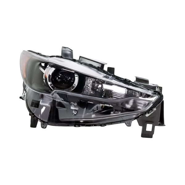 Replacement - Passenger Side Headlight