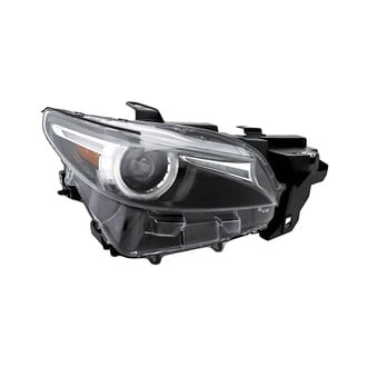 Replacement - Passenger Side Headlight (Standard Line)