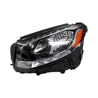 Replacement - Driver Side Headlight (Standard Line)