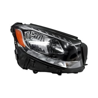 Replacement - Passenger Side Headlight (Standard Line)