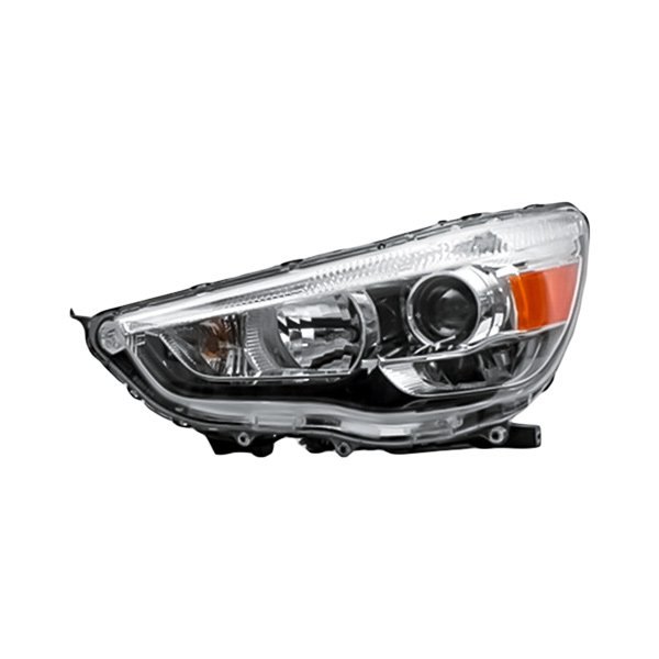 Replacement - Driver Side Headlight