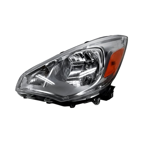 Replacement - Driver Side Headlight