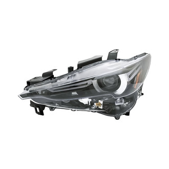 Replacement - Driver Side Headlight (Standard Line)