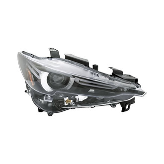 Replacement - Passenger Side Headlight (Standard Line)