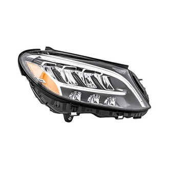 Replacement - Passenger Side Headlight (Standard Line)