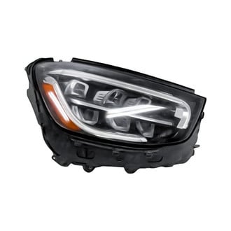 Replacement - Passenger Side Headlight (Standard Line)