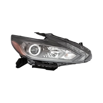 Replacement - Passenger Side Headlight (Standard Line)