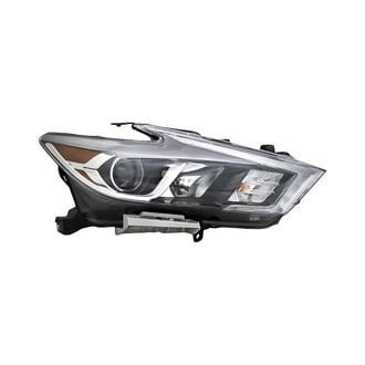 Replacement - Passenger Side Headlight (Standard Line)