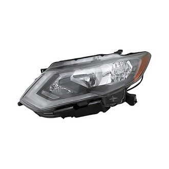 Replacement - Driver Side Headlight (Standard Line)