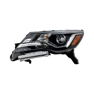 Replacement - Driver Side Headlight (Standard Line)