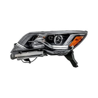 Replacement - Driver Side Headlight (Standard Line)