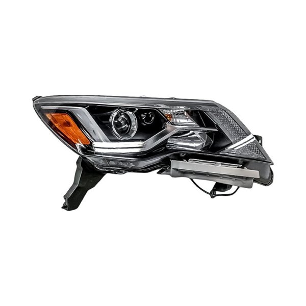 Replacement - Passenger Side Headlight