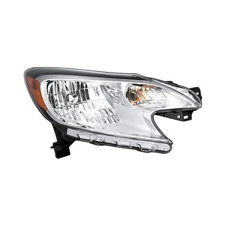 Replacement - Passenger Side Headlight (Standard Line)