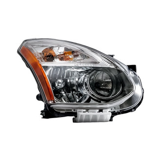 Replacement - Passenger Side Headlight (Standard Line)