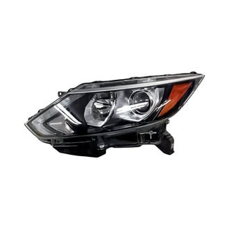 Replacement - Driver Side Headlight (Standard Line)