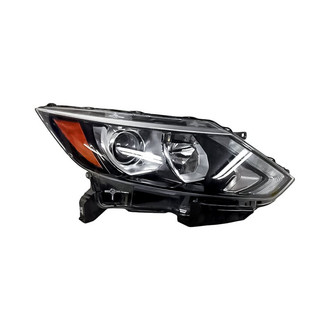 Replacement - Passenger Side Headlight (Standard Line)