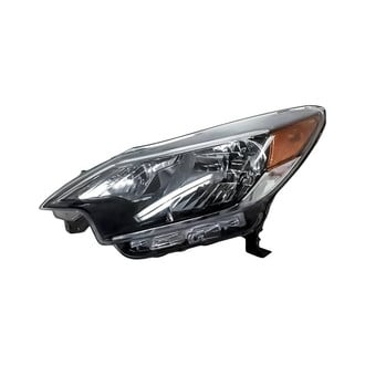 Replacement - Driver Side Headlight (CAPA Certified)