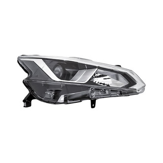 Replacement - Passenger Side Headlight (Standard Line)