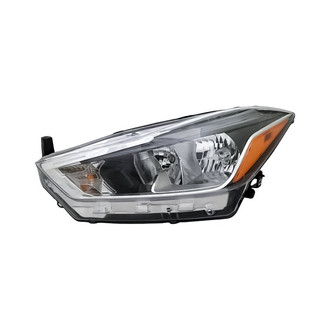 Replacement - Driver Side Headlight (Standard Line)