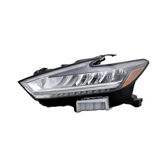 Replacement - Driver Side Headlight (Standard Line)