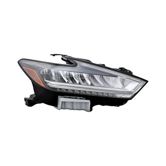 Replacement - Passenger Side Headlight (Standard Line)