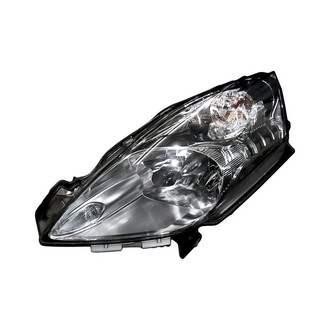 Replacement - Driver Side Headlight (CAPA Certified)