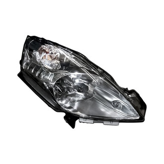 Replacement - Passenger Side Headlight (CAPA Certified)