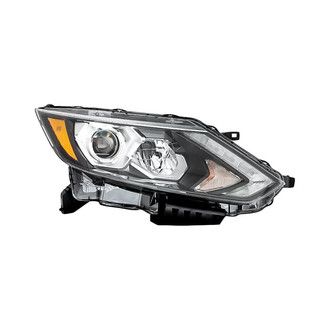 Replacement - Passenger Side Headlight (Standard Line)