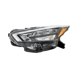 Replacement - Driver Side Headlight (Standard Line)