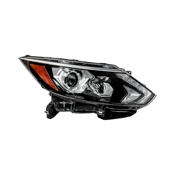 Replacement - Passenger Side Headlight