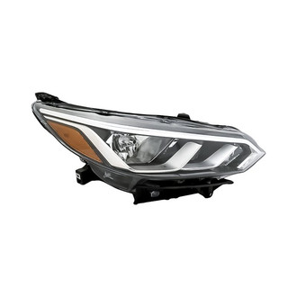 Replacement - Passenger Side Headlight (Standard Line)