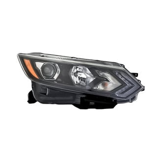 Replacement - Passenger Side Headlight (Standard Line)