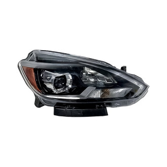 Replacement - Passenger Side Headlight (Standard Line)