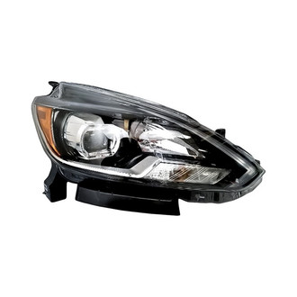 Replacement - Passenger Side Headlight (Standard Line)