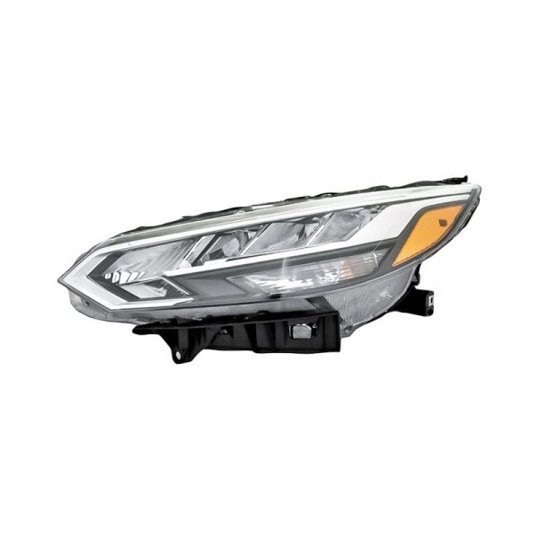 Replacement - Driver Side Headlight