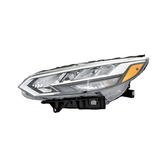 Replacement - Driver Side Headlight (Standard Line)
