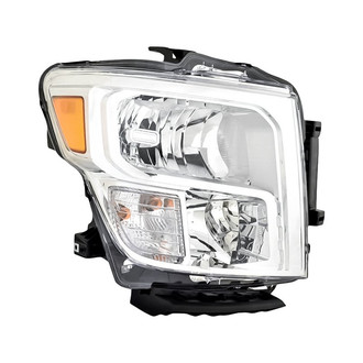 Replacement - Passenger Side Headlight (Standard Line)
