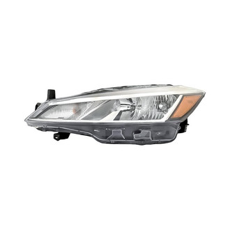 Replacement - Driver Side Headlight (Standard Line)