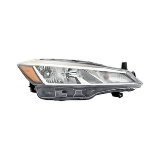 Replacement - Passenger Side Headlight (Standard Line)