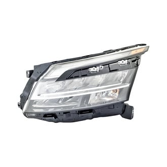 Replacement - Driver Side Headlight (Standard Line)