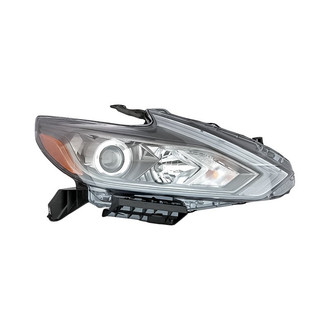 Replacement - Passenger Side Headlight (Standard Line)