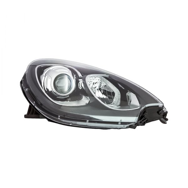 Replacement - Passenger Side Headlight